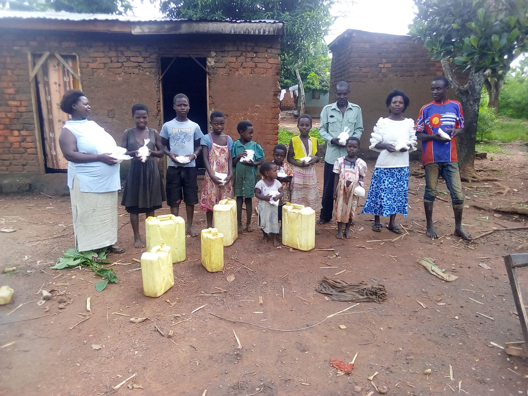 Uganda