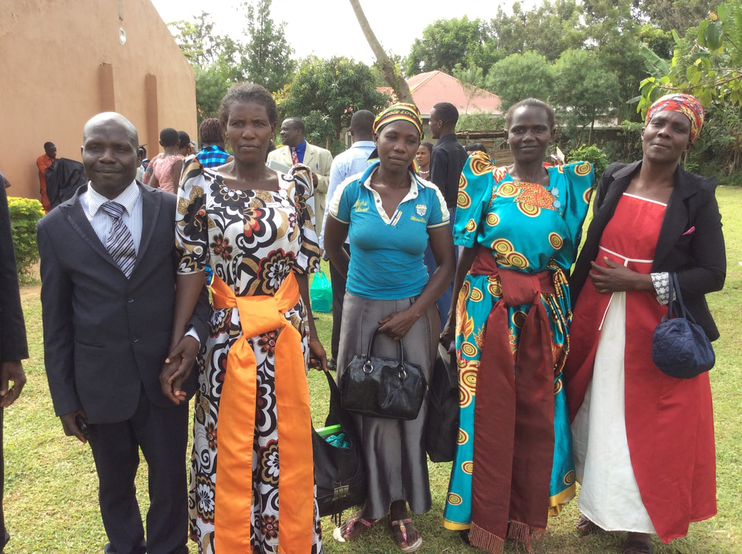 Uganda ministry