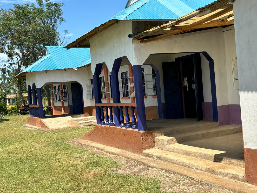 Uganda ministry