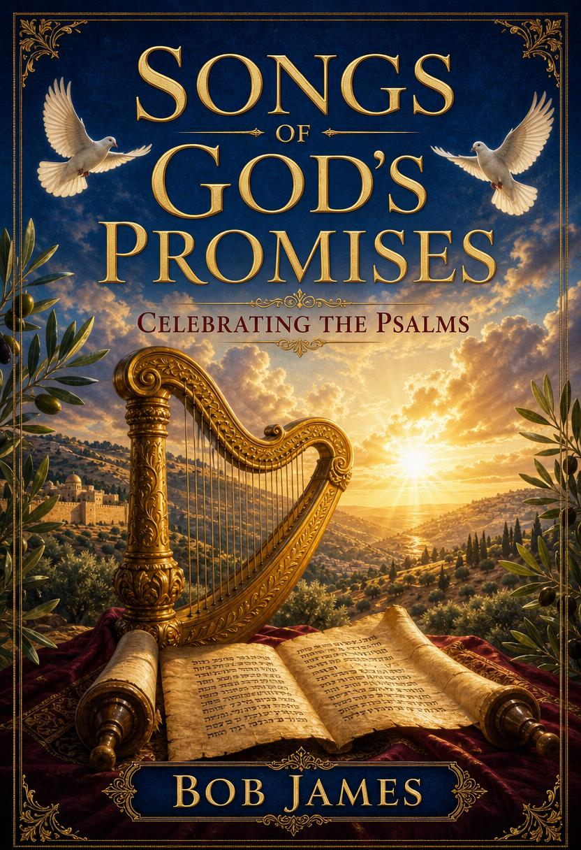 Songs of God's Promises — Celebrating the Psalms, by Bob James