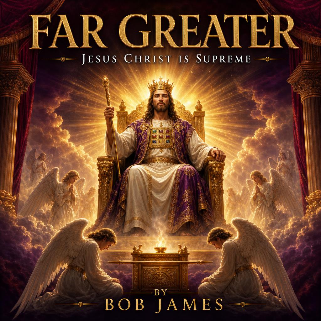 Far Greater: Jesus Christ is Supreme — by Bob James