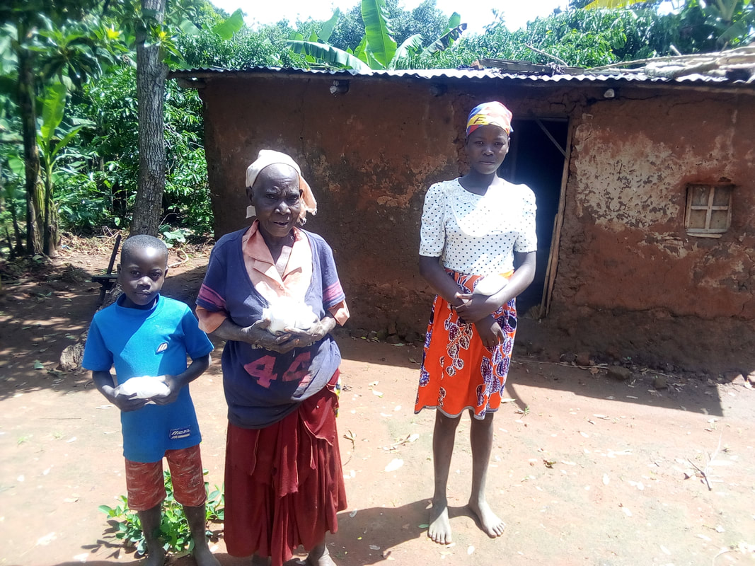 Ministry in eastern Uganda