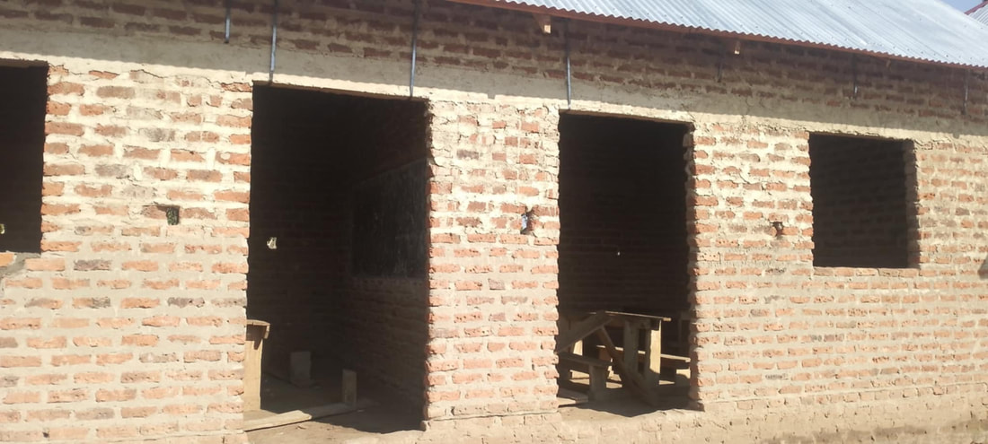 Orphan shelter