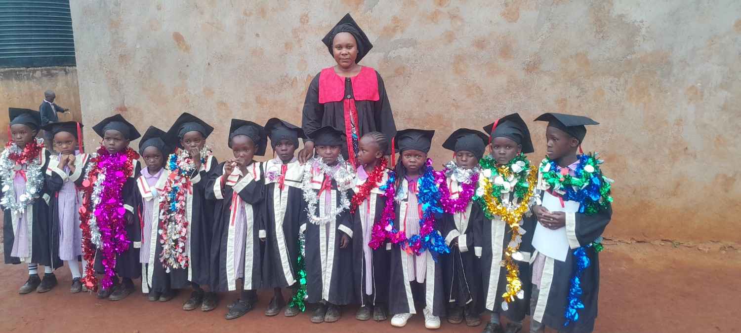 Mercy Mission graduation