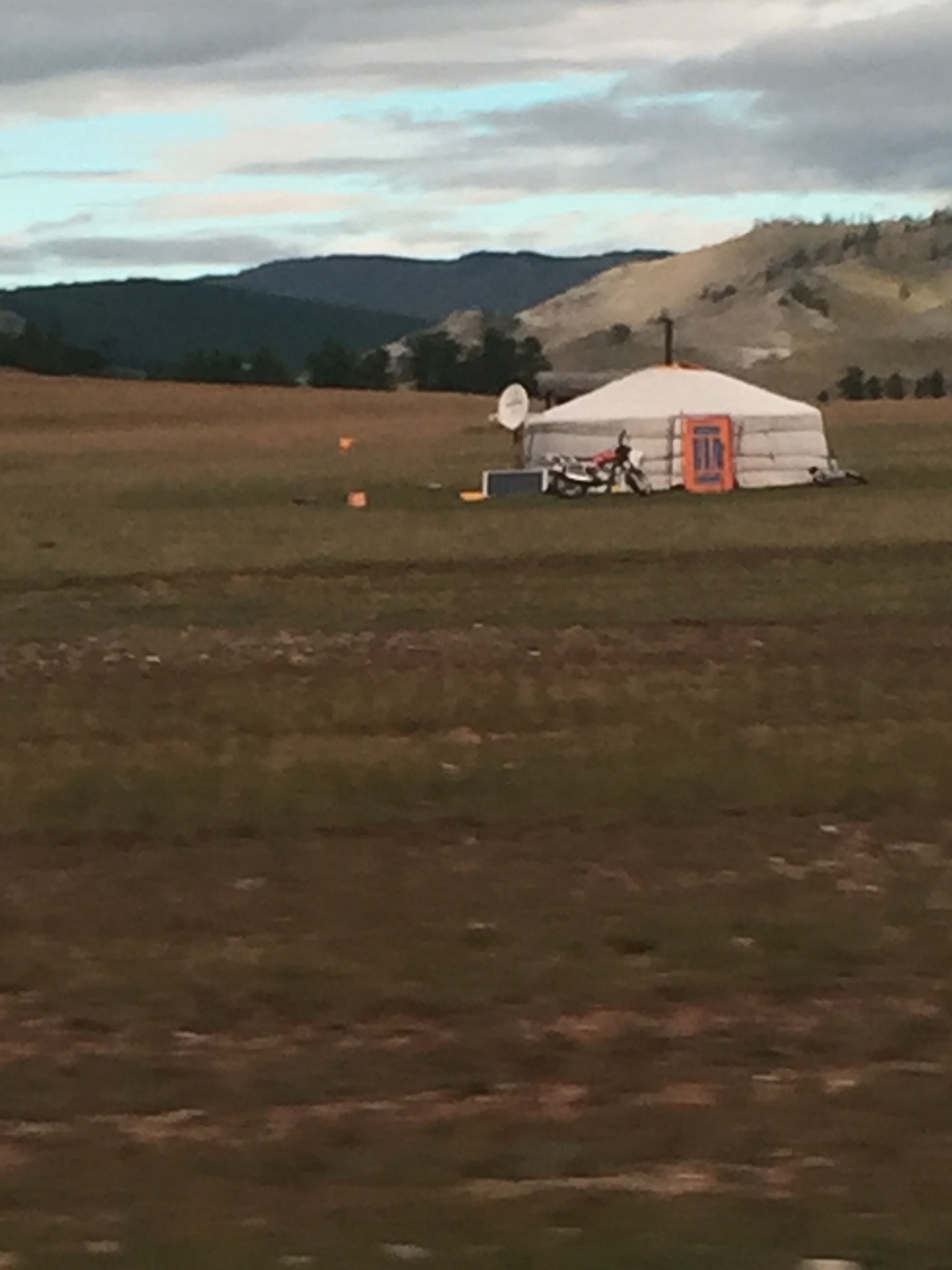 Mongolia
